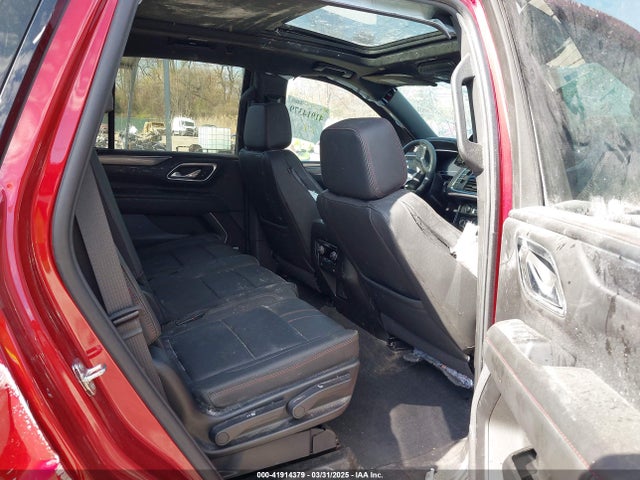1GNSKRKDXRR339713 Chevrolet Tahoe 4wd Rst