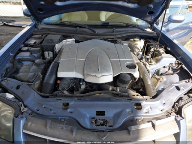 2006 CHRYSLER CROSSFIRE 1C3AN65L56X064034 Photo 9