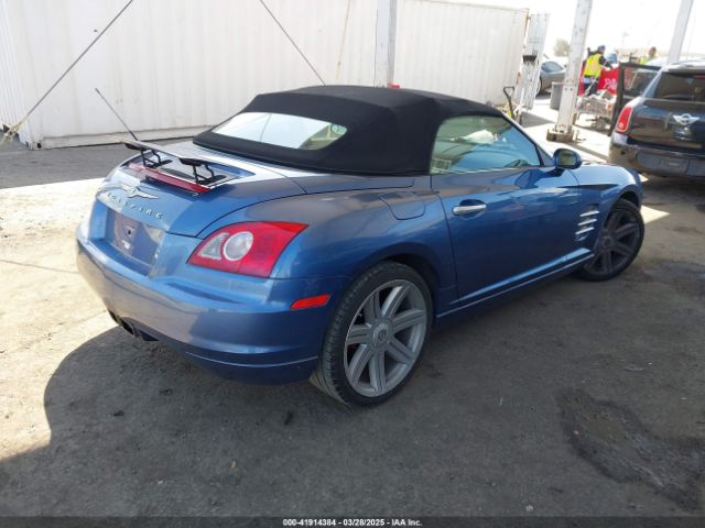 2006 CHRYSLER CROSSFIRE 1C3AN65L56X064034 Photo 3