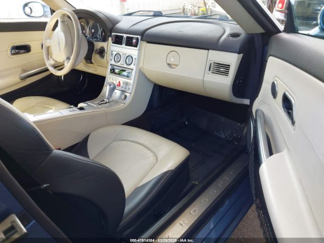 2006 CHRYSLER CROSSFIRE 1C3AN65L56X064034 Photo 4