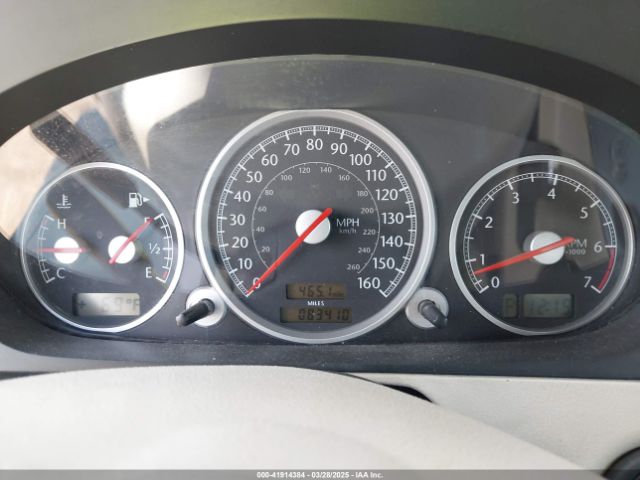 2006 CHRYSLER CROSSFIRE 1C3AN65L56X064034 Photo 6