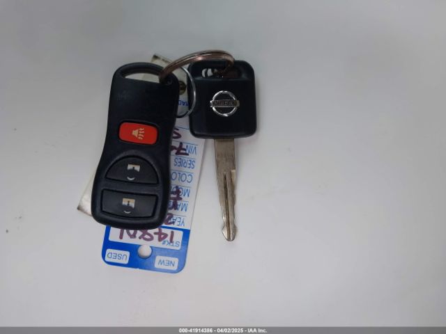 1N6AD0FV7JN747527 Nissan Frontier Sv