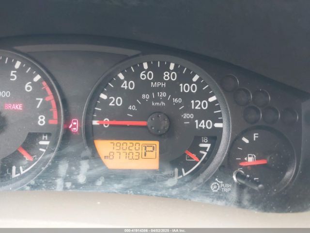 1N6AD0FV7JN747527 Nissan Frontier Sv