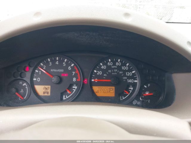 1N6AD0FV7JN747527 Nissan Frontier Sv