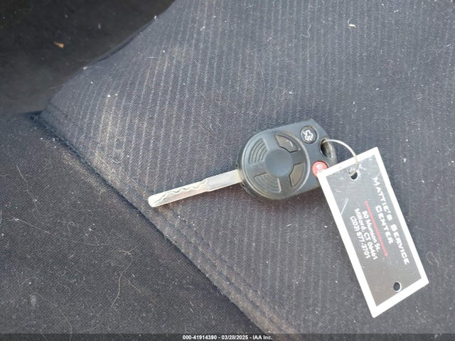 1FADP3F25JL306401 Ford FOCUS SE