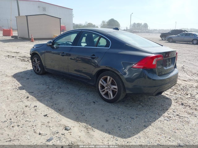 YV1612FS1E2275524 Volvo S60 T5