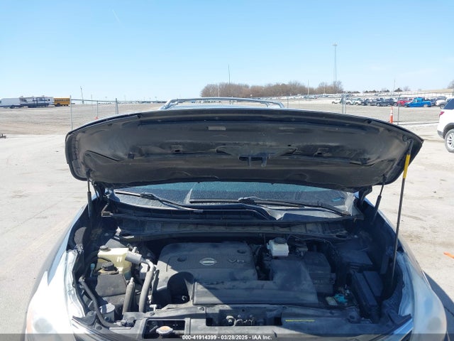 5N1AZ2MG6GN106202 Nissan MURANO SL
