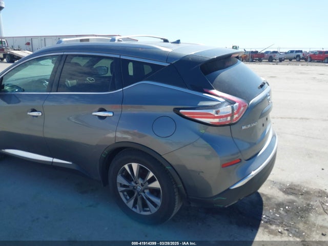 5N1AZ2MG6GN106202 Nissan MURANO SL