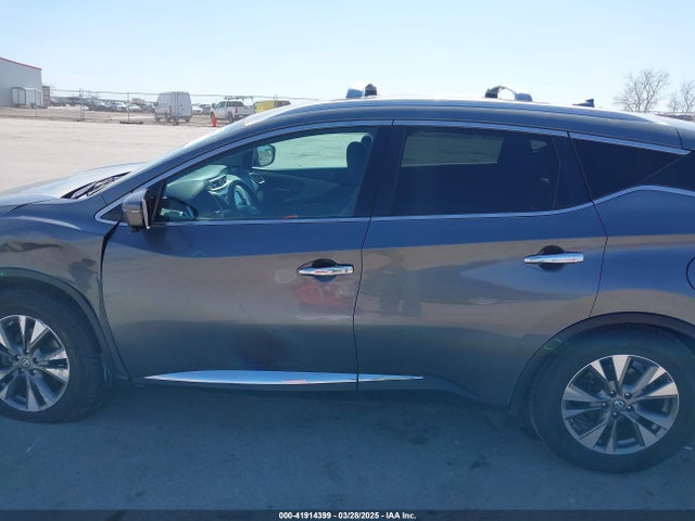 5N1AZ2MG6GN106202 Nissan MURANO SL