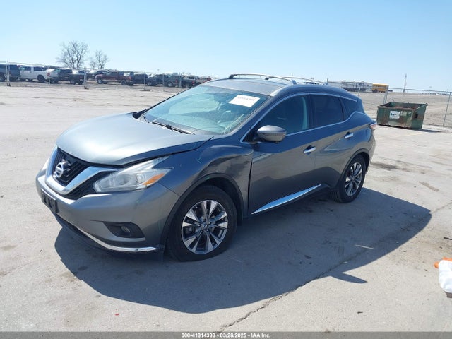 5N1AZ2MG6GN106202 Nissan MURANO SL