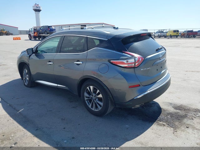 5N1AZ2MG6GN106202 Nissan MURANO SL