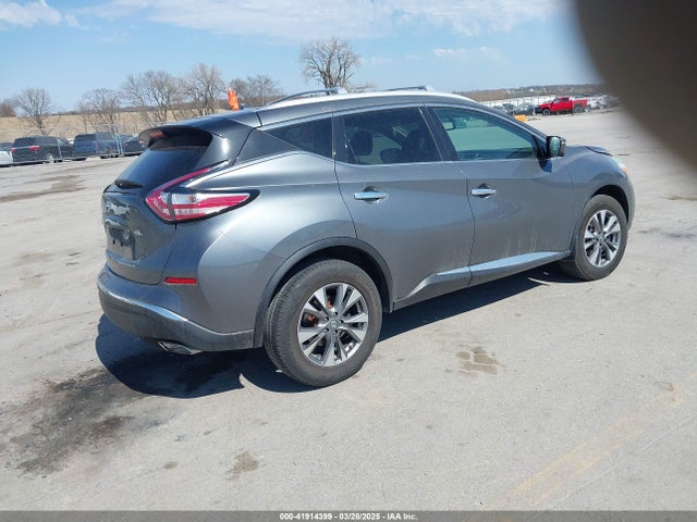 5N1AZ2MG6GN106202 Nissan MURANO SL