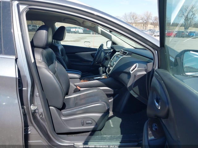 5N1AZ2MG6GN106202 Nissan MURANO SL