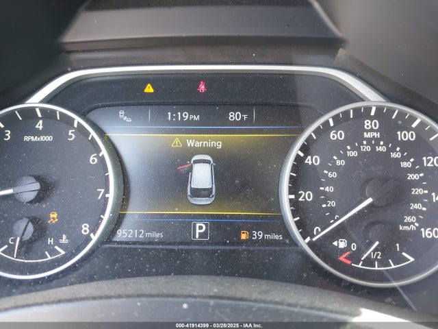 5N1AZ2MG6GN106202 Nissan MURANO SL