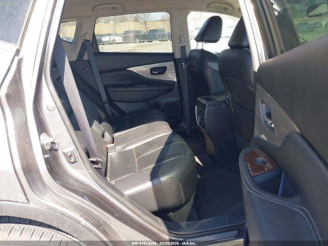 5N1AZ2MG6GN106202 Nissan MURANO SL