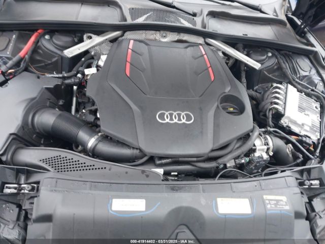 WAUC4CF5XRA069353 Audi S5 Sportback Premium Plus Tfsi Quattro Tiptronic