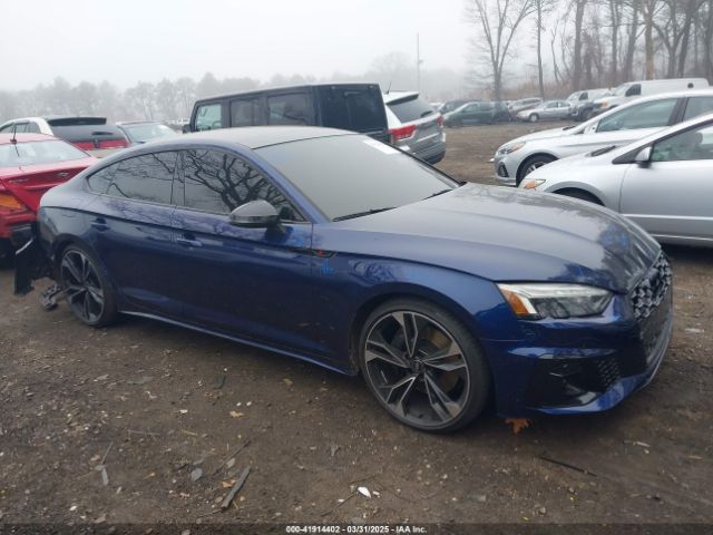 WAUC4CF5XRA069353 Audi S5 Sportback Premium Plus Tfsi Quattro Tiptronic