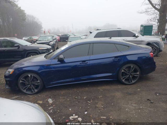 WAUC4CF5XRA069353 Audi S5 Sportback Premium Plus Tfsi Quattro Tiptronic