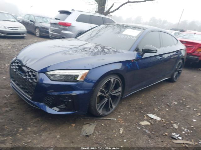 WAUC4CF5XRA069353 Audi S5 Sportback Premium Plus Tfsi Quattro Tiptronic