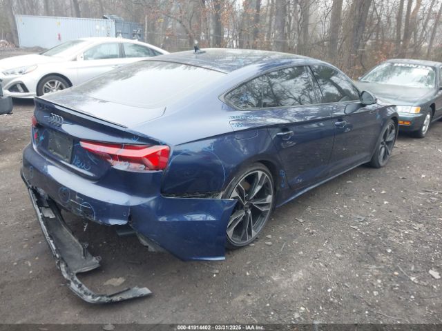 WAUC4CF5XRA069353 Audi S5 Sportback Premium Plus Tfsi Quattro Tiptronic