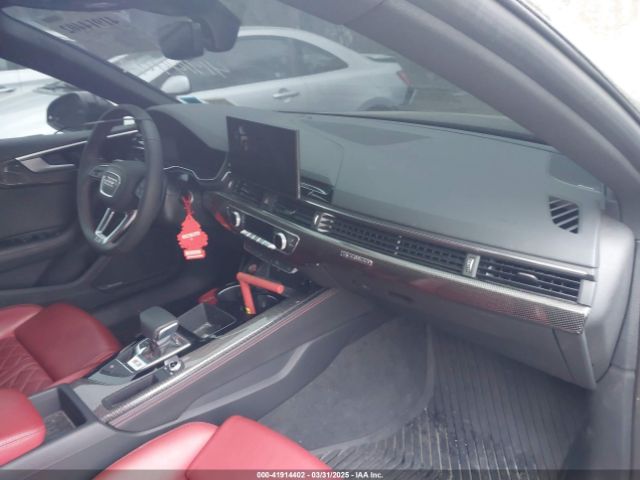 WAUC4CF5XRA069353 Audi S5 Sportback Premium Plus Tfsi Quattro Tiptronic