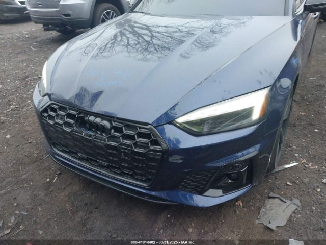 WAUC4CF5XRA069353 Audi S5 Sportback Premium Plus Tfsi Quattro Tiptronic
