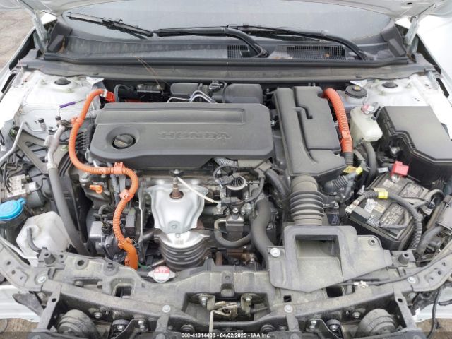 1HGCY2F51RA021484 Honda Accord Hybrid Sport