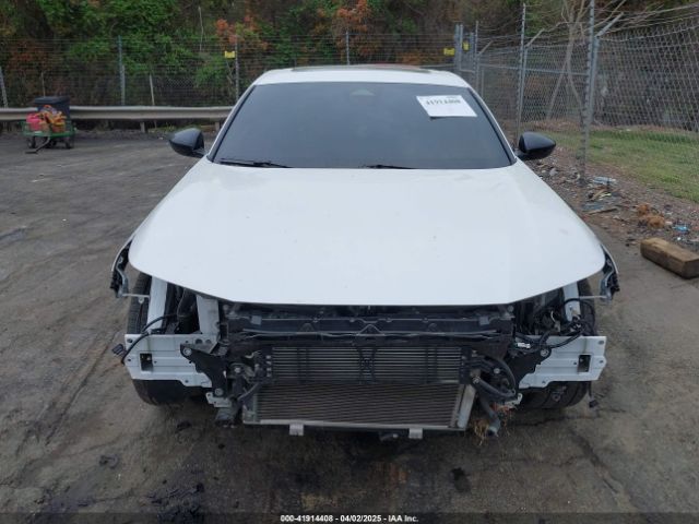 1HGCY2F51RA021484 Honda Accord Hybrid Sport