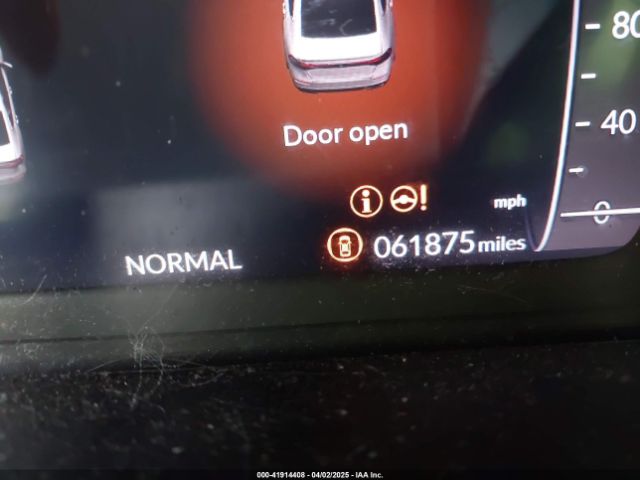 1HGCY2F51RA021484 Honda Accord Hybrid Sport