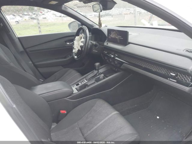 1HGCY2F51RA021484 Honda Accord Hybrid Sport