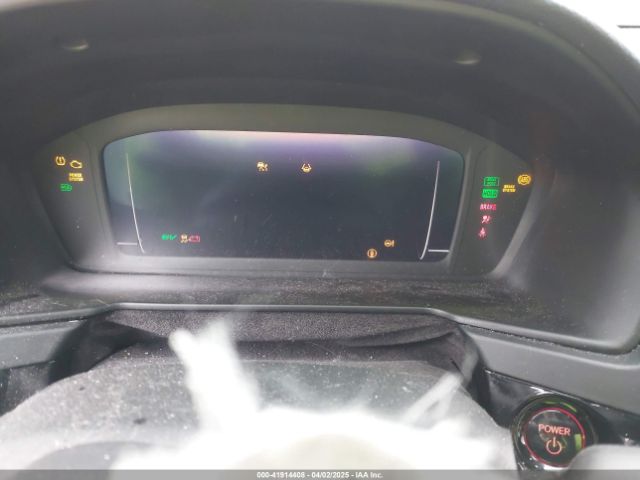 1HGCY2F51RA021484 Honda Accord Hybrid Sport