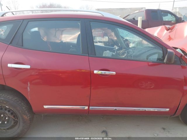 JN8AS5MV4FW762808 Nissan Rogue Select S