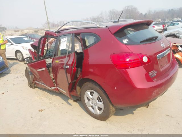 JN8AS5MV4FW762808 Nissan Rogue Select S