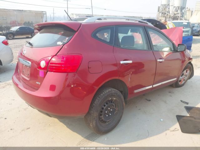 JN8AS5MV4FW762808 Nissan Rogue Select S