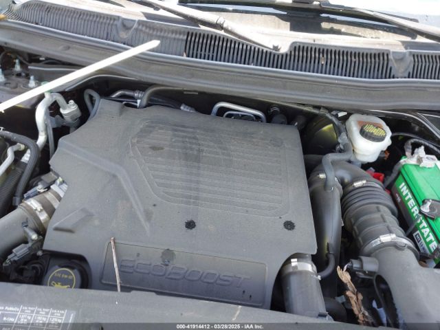 1FM5K8GT4JGB85463 Ford EXPLORER SPORT