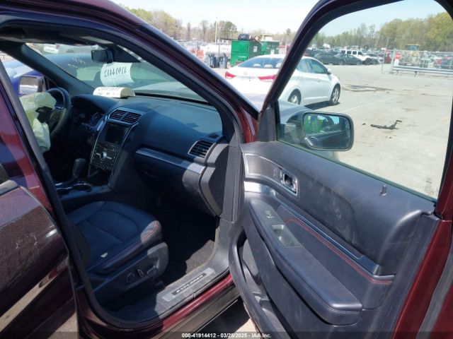 1FM5K8GT4JGB85463 Ford EXPLORER SPORT