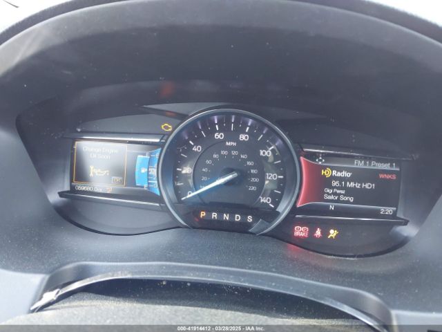 1FM5K8GT4JGB85463 Ford EXPLORER SPORT