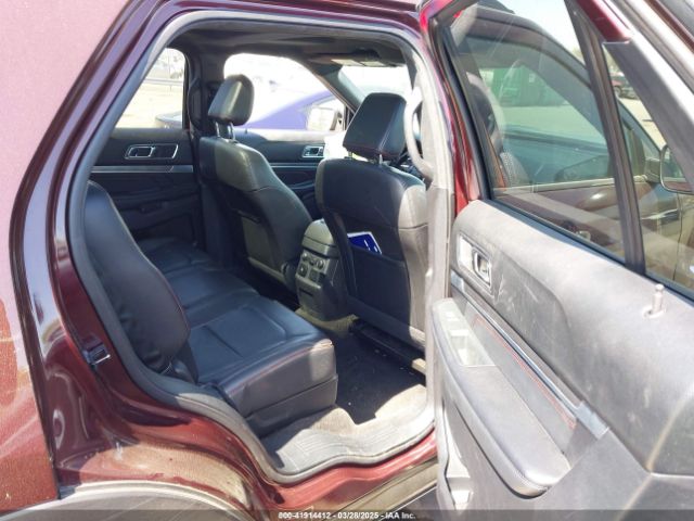 1FM5K8GT4JGB85463 Ford EXPLORER SPORT
