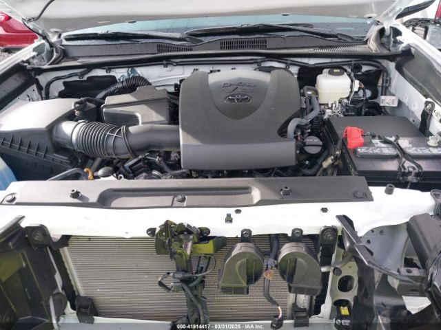 3TMCZ5AN2PM641880 Toyota Tacoma Trd Off Road