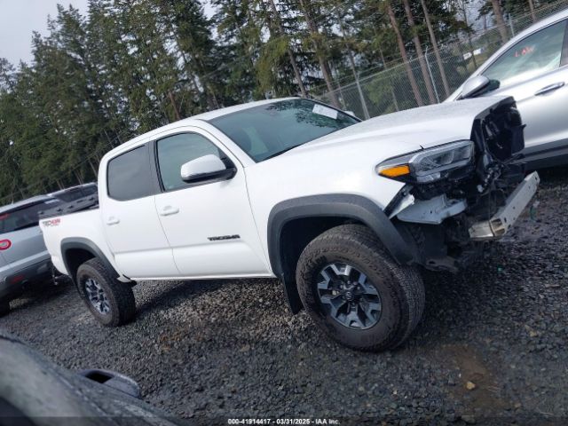 3TMCZ5AN2PM641880 Toyota Tacoma Trd Off Road