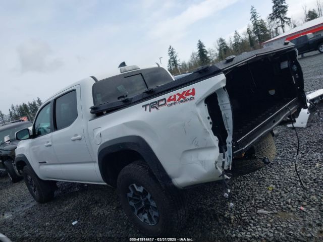 3TMCZ5AN2PM641880 Toyota Tacoma Trd Off Road