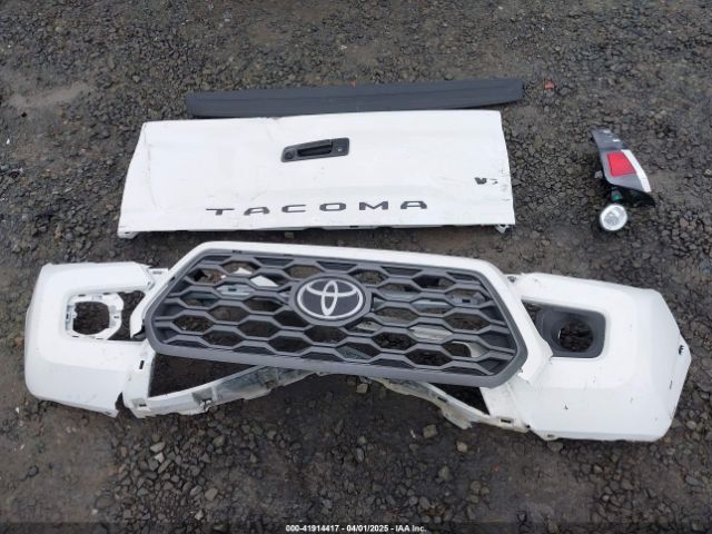 3TMCZ5AN2PM641880 Toyota Tacoma Trd Off Road