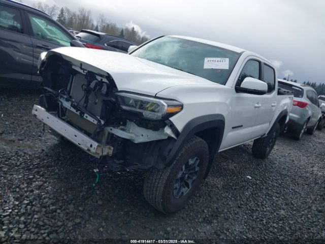 3TMCZ5AN2PM641880 Toyota Tacoma Trd Off Road