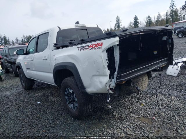 3TMCZ5AN2PM641880 Toyota Tacoma Trd Off Road
