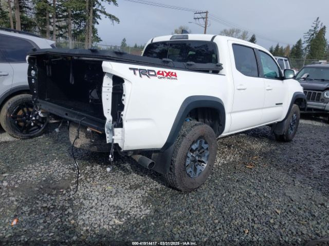 3TMCZ5AN2PM641880 Toyota Tacoma Trd Off Road