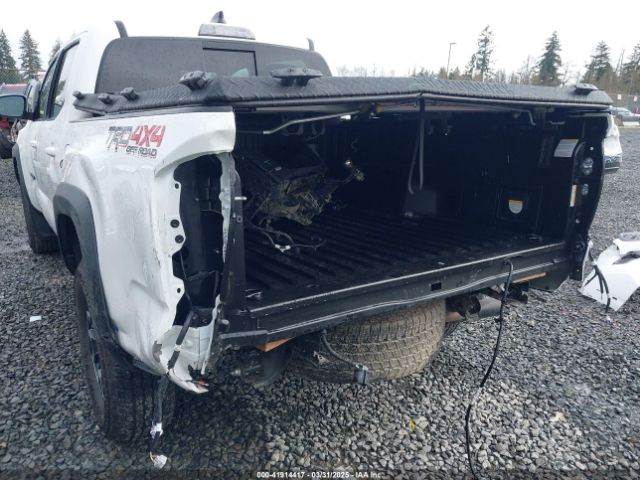 3TMCZ5AN2PM641880 Toyota Tacoma Trd Off Road