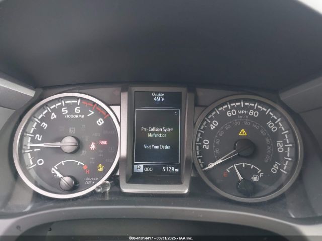 3TMCZ5AN2PM641880 Toyota Tacoma Trd Off Road