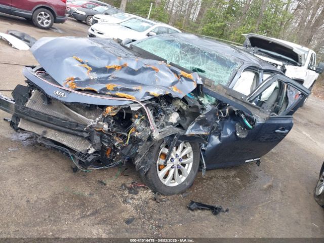 5XXGM4A71FG466341 KIA Optima Lx