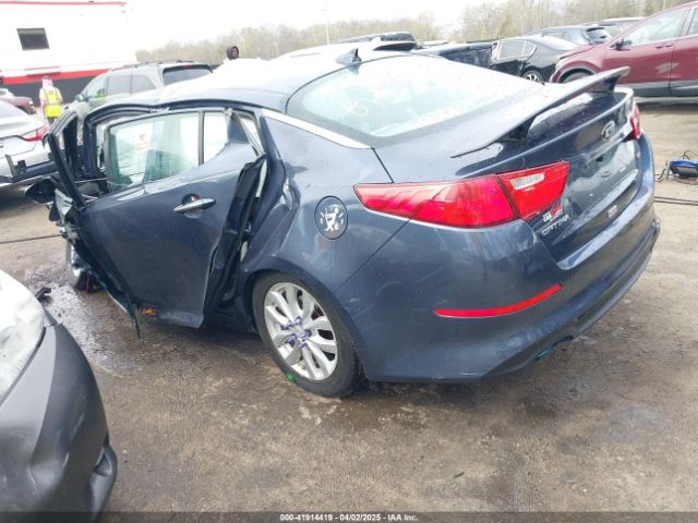 5XXGM4A71FG466341 KIA Optima Lx