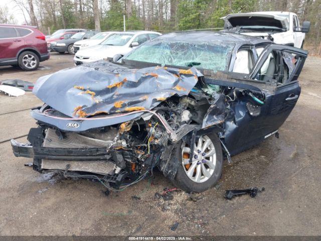 5XXGM4A71FG466341 KIA Optima Lx